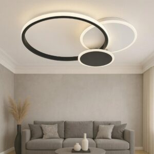Lustra led +telecomanda  Model: 173/3